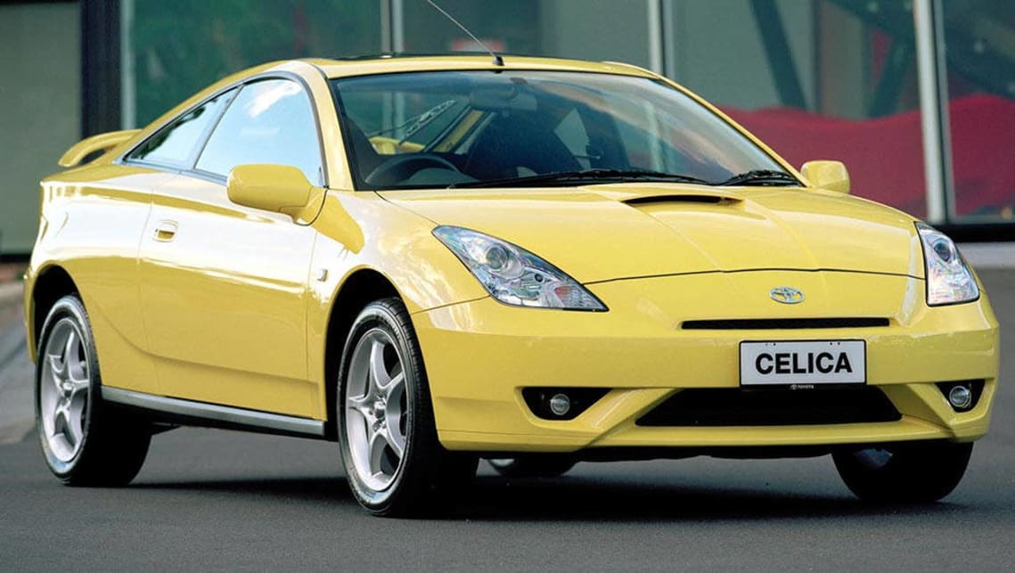 Toyota Celica used review | 1990-2006 | CarsGuide