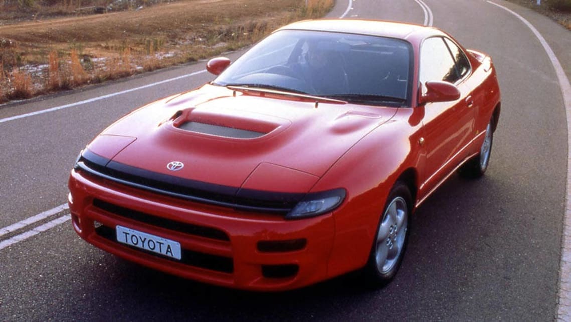 is a toyota celica a amazing sports carimage