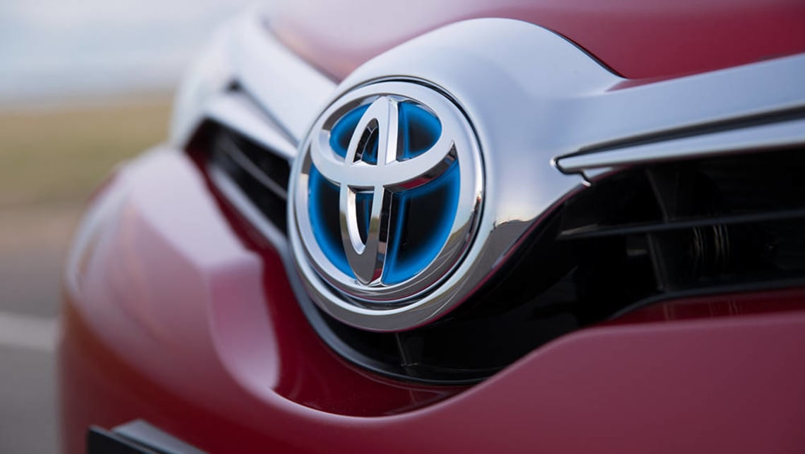 Toyota Corolla Hybrid 2016 Review Carsguide 2016 Toyota Corolla Hybrid