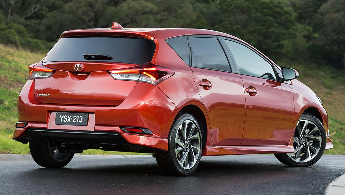 Hasil gambar untuk Toyota Corolla Hatchback