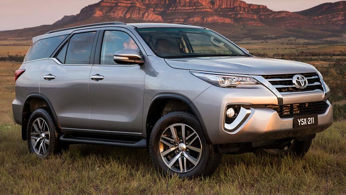 2016 toyota fortuner crusade review road test carsguide 2016 toyota fortuner crusade review road test carsguide