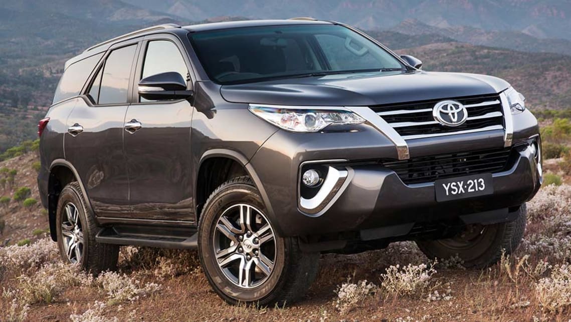 2015 Toyota Fortuner review | first drive | CarsGuide