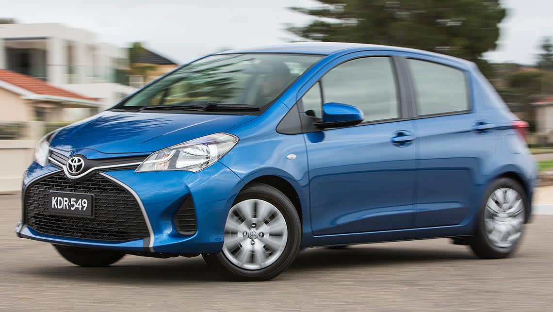 2014 Toyota Yaris New Car Sales Price Car News Carsguide