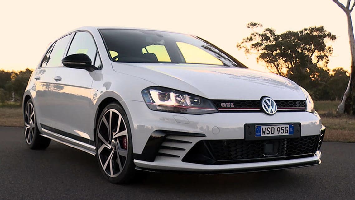 Volkswagen Golf GTI 40 Years 2016 review | CarsGuide