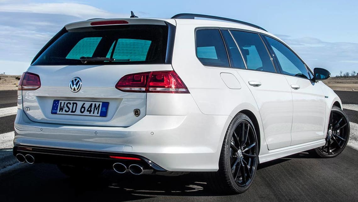 Volkswagen Golf R Wagon On The Cards For Australian Return