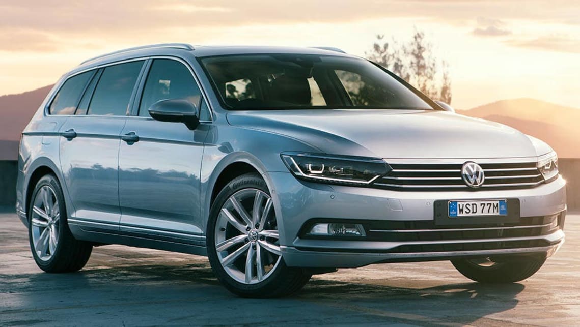 Volkswagen Passat 132TSI fortline 2016 review Volkswagen Passat 132TSI fortline 2016 review
