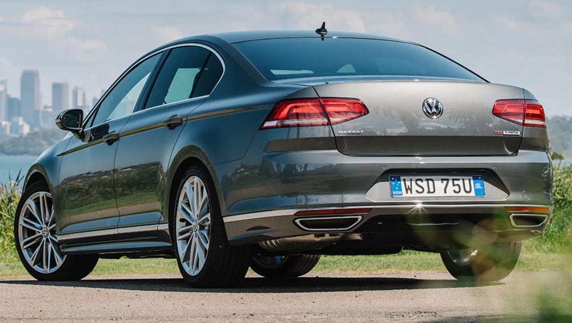 Volkswagen Passat 132TSI fortline 2016 review Volkswagen Passat 132TSI fortline 2016 review