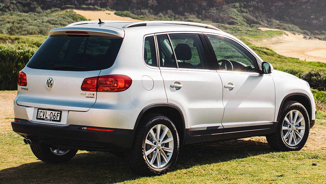 2015 VW Tiguan | new car sales price - Car News | CarsGuide