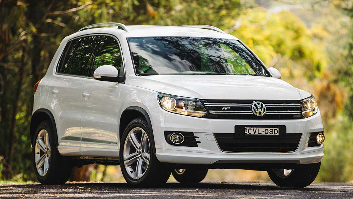 2015 Vw Tiguan New Car Sales Price Car News Carsguide