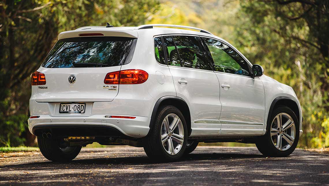 2015 VW Tiguan | new car sales price - Car News | CarsGuide