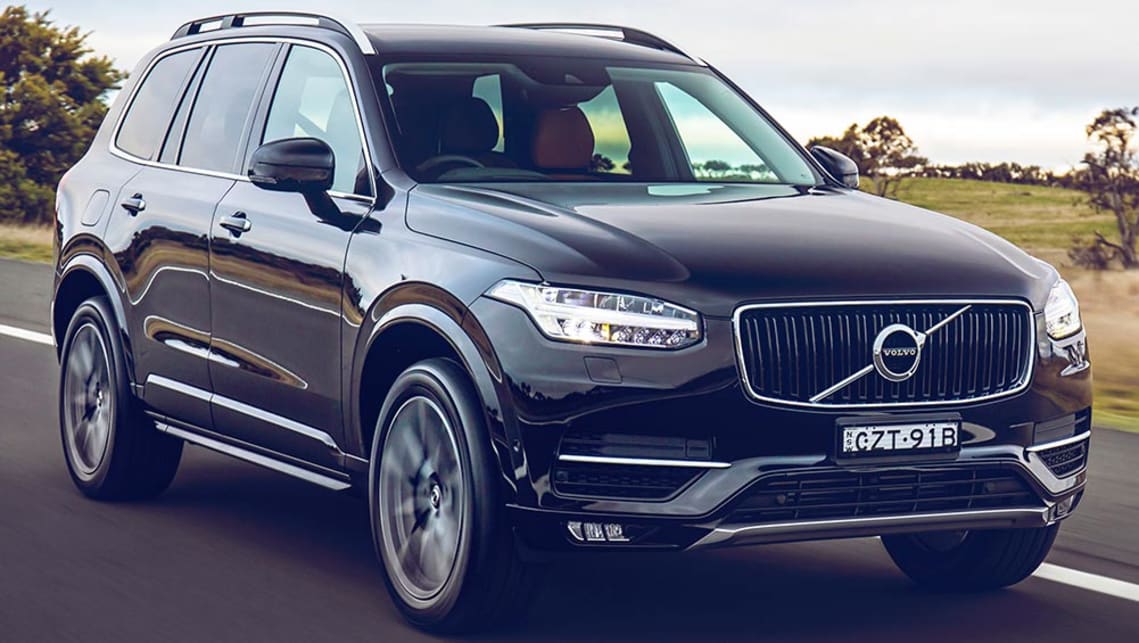 Volvo XC90 T6 2015 review CarsGuide