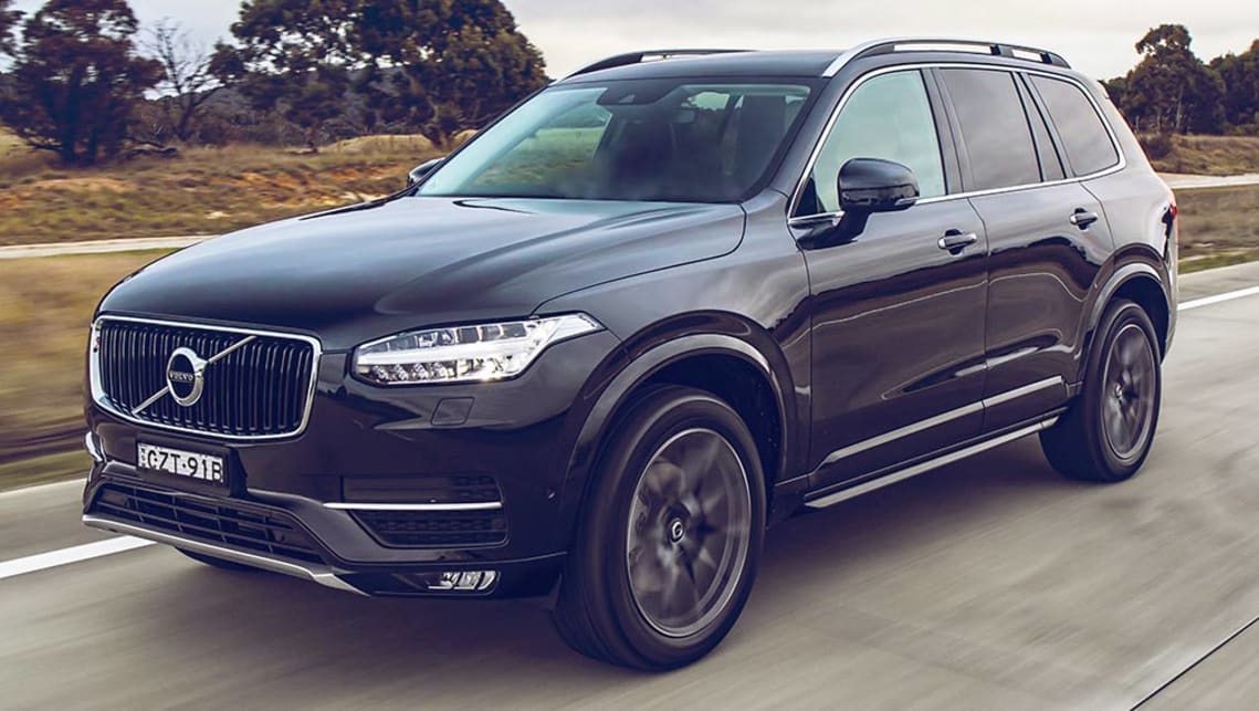 Volvo Xc90 T6 2015 Review Carsguide