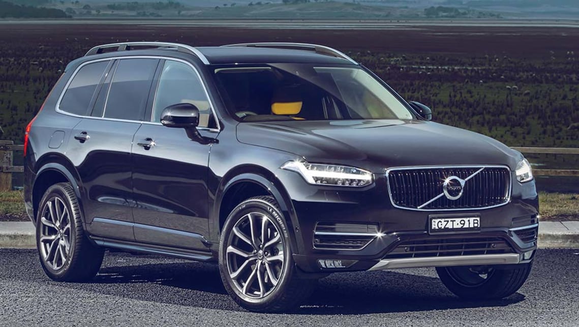 Volvo XC90 T6 2015 review | CarsGuide