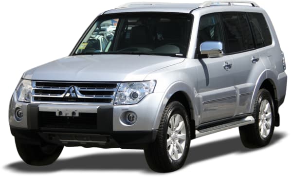 2011 Mitsubishi Pajero 3 8 V6 Car Photo And Specs