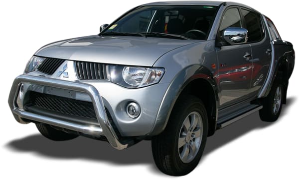 2009 mitsubishi triton 2009 mitsubishi triton