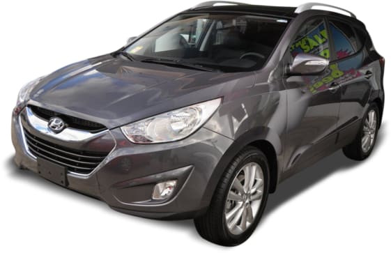 Hyundai ix35 2010 Hyundai ix35 2010