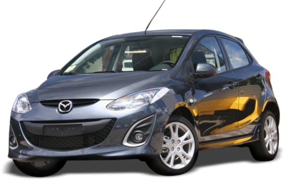 Mazda 2 Rear Bumper Price