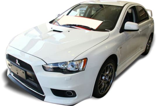 Mitsubishi Lancer VR-X 2010 Price & Specs | CarsGuide