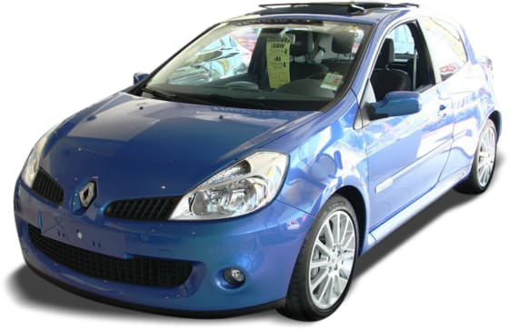 Renault Clio Renault Sport 200 Cup Trophee 2010 Price Specs