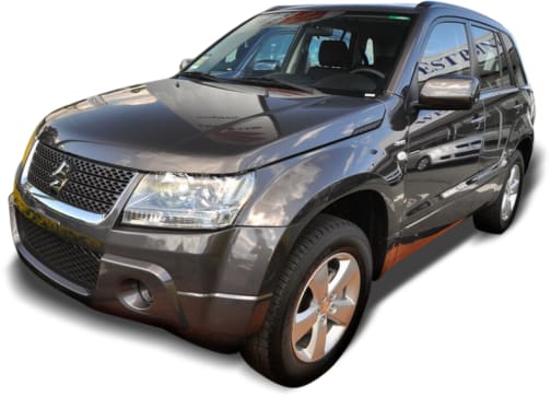 Suzuki Grand Vitara Suzuki Grand Vitara