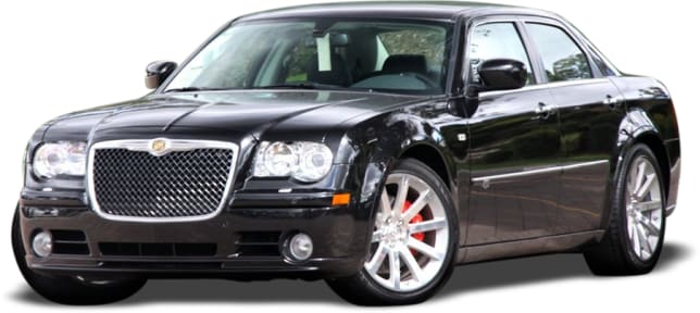 2010 chrysler 300 srt8 top speed