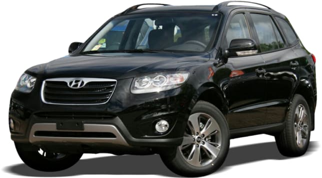 Hyundai santa fe 2011 Hyundai santa fe 2011