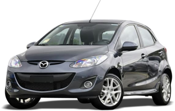 mazda 2 2011 hatchback specs