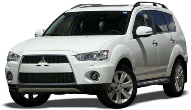 2011 Mitsubishi Outlander Xls 2011 mitsubishi outlander - 2011 Mitsubishi Outlander Xls