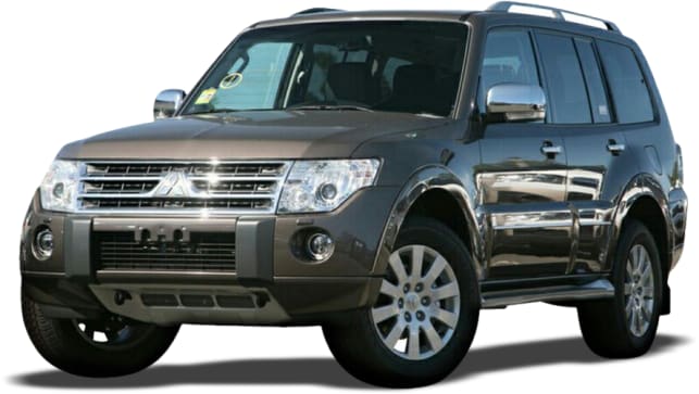 Mitsubishi Pajero 2011 Price Specs CarsGuide