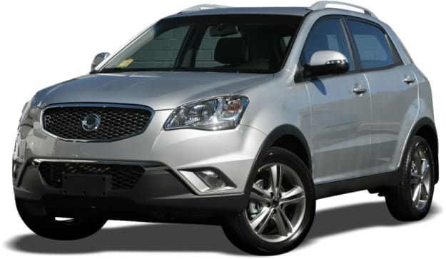 Ssangyong Korando 2011 Price Specs Carsguide