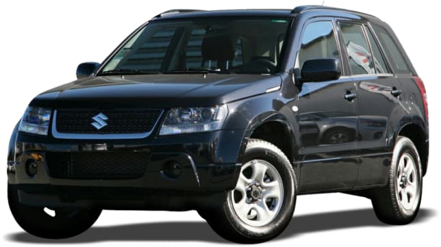 Suzuki grand vitara trekker Suzuki grand vitara trekker