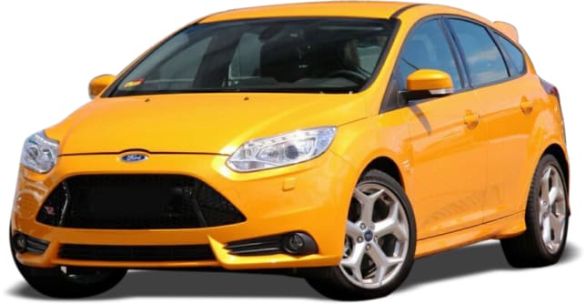 ford focus, 2012