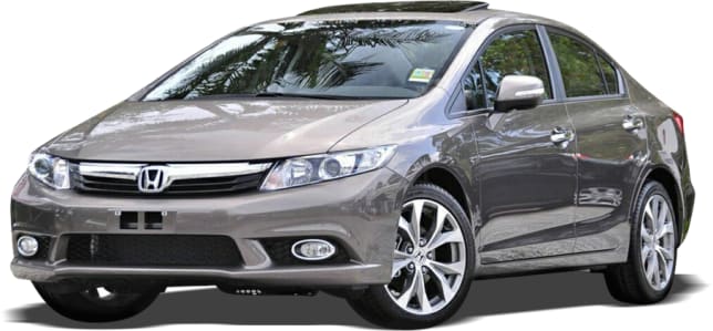 honda civic 2012 price specs carsguide civic