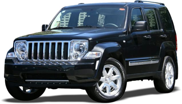 2008 jeep liberty limited towing capacity