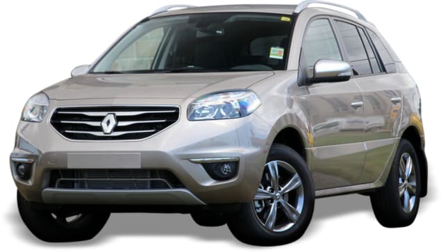 2012 renault koleos 2012 renault koleos