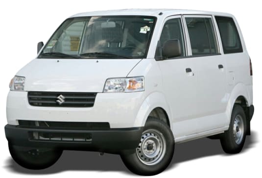 Suzuki Apv 2017 Price Specs Carsguide 2017 Suzuki Apv