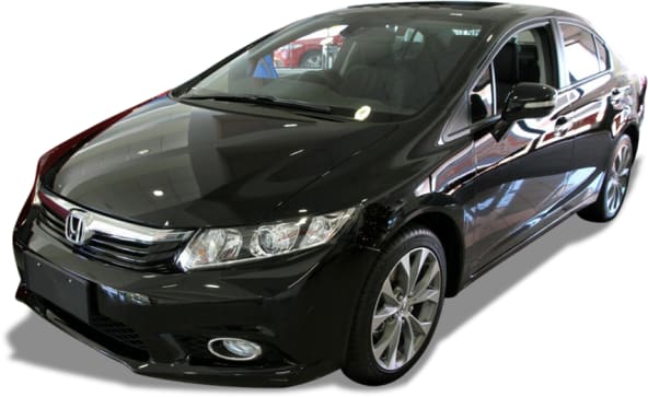 honda civic 2013