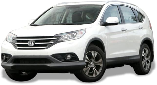 crv honda specs