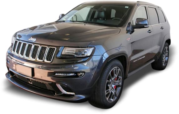 Jeep Regresa la Grand Cherokee al Taller por Defectos de Fábrica 1