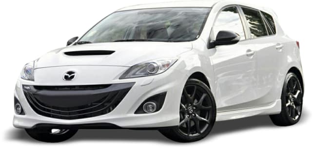 mazdaspeed 3 2013 torque