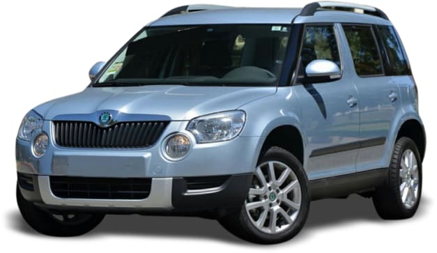 skoda yeti 2013