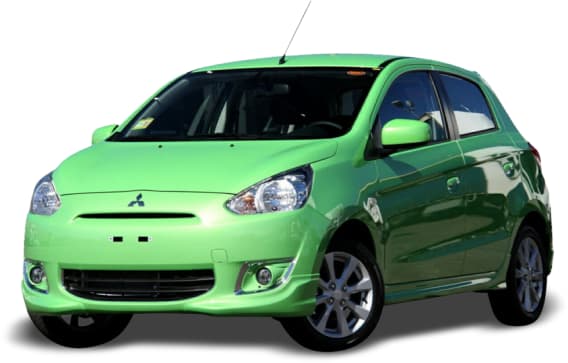 2014 mitsubishi mirage