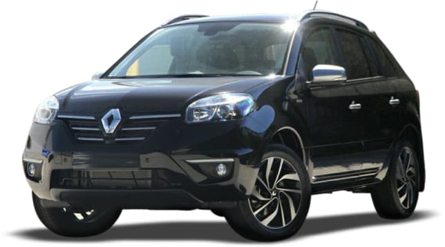 Renault koleos bose 2014 Renault koleos bose 2014