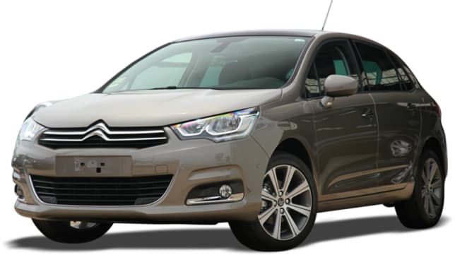 Citroen C4 2015 Sx Manual