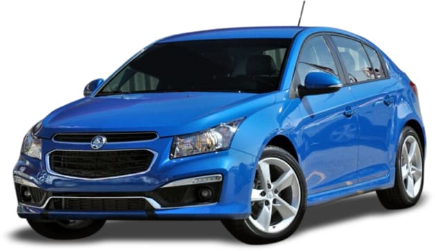 Holden Cruze Sri