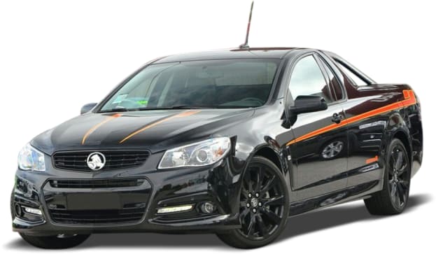 Holden Ute Ss V Sandman 2015 Price Specs Carsguide