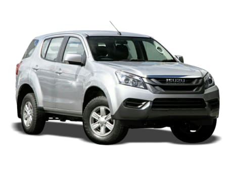 Isuzu Mu X Ls M 4x4 2015 Price Specs Carsguide