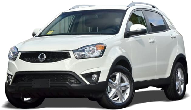 Ssangyong Korando 2015 Price Amp Specs Carsguide