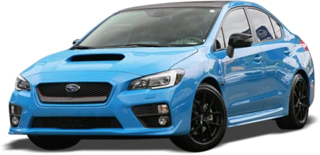 Subaru Wrx Premium Hyper Blue Awd 2015 Price Specs Carsguide