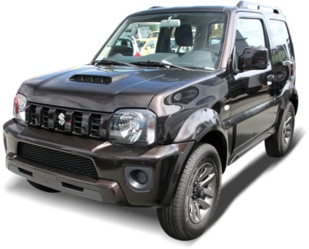 Suzuki jimny specifications Suzuki jimny specifications